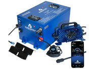 Allied RS Commercial 48V Lithium LiFePO4 Battery Package 105AH - Golf and UTV