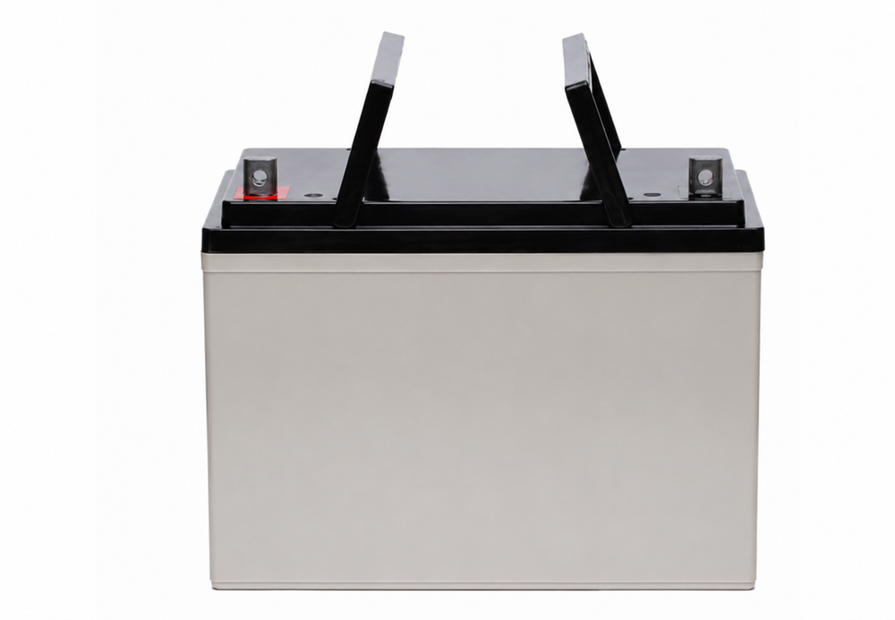 Duracell Ultra 12V 100AH Deep Cycle AGM Sealed Lead Acid (SLA) Battery with P Terminals