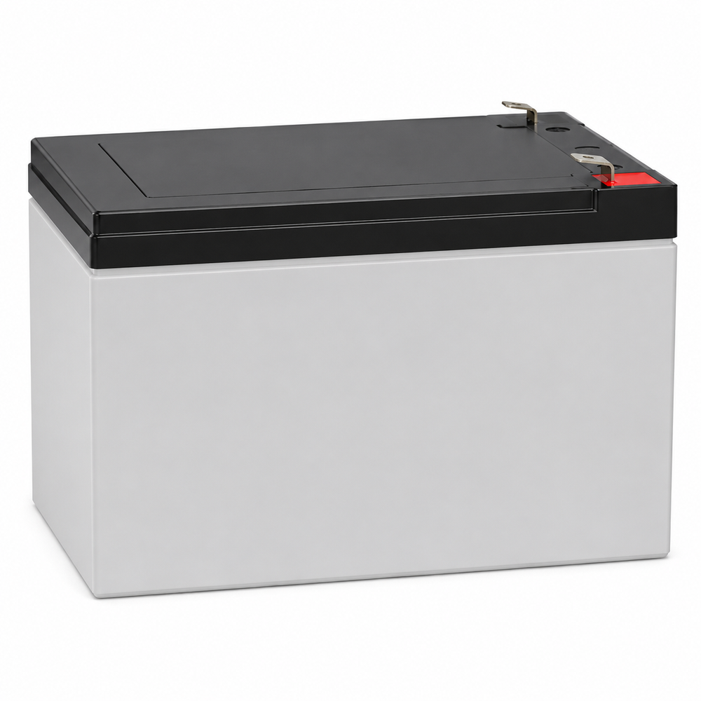 Duracell Ultra 12V 14AH Deep Cycle AGM Sealed Lead Acid (SLA) Battery with F2 Terminals - WKDC12-14F2