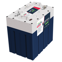 Epoch Batteries 48V 120Ah GC2 Lithium Golf Cart Kit