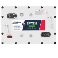 Epoch Batteries Ryobi Electric Lawn Mower LiFePO4 Replacement Battery Kit