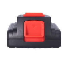 Compact design of BLACK+DECKER LBXR2020 lithium‑ion battery