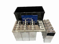 Ionic Lithium 12V 100Ah LiFePO4 Deep Cycle Battery + Bluetooth