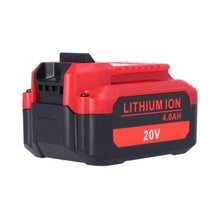 Extended runtime with CRAFTSMAN V20 CMCB204 4Ah battery
