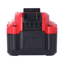 Side view of CRAFTSMAN V20 CMCB204 replacement battery