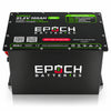 48V 105Ah Mini Lithium LiFePO4 Golf Cart Battery Kit