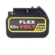 DEWALT FLEXVOLT 20V/60V 9.0Ah Lithium-Ion Battery for Cordless Power Tools