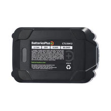 Detailed dimension specifications of DEWALT FLEXVOLT DCB609 battery