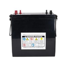 Duracell Ultra Industrial 12V 215Ah AGM Battery Group 921 front view