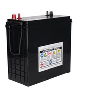 Duracell Ultra Industrial 12V 215Ah AGM Battery Group 921 front view