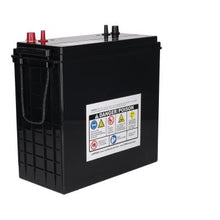 Duracell Ultra Industrial 12V 215Ah AGM Battery Group 921 front view