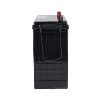 Duracell Ultra 12V 215Ah AGM Group 921 battery back profile for scrubber and sweeper machines