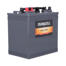 Duracell Ultra 165AH 8V GC8 Battery label – Vizopower