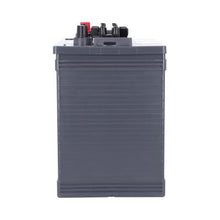 back profile of Duracell Ultra 165AH 8V Golf Cart Battery – Vizopower