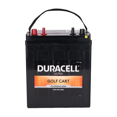 Duracell Ultra | 200AH | 8V AGM | Golf Cart Battery | Deep Cycle | Group Size GC8H