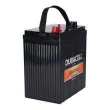 Duracell Ultra 200Ah 8V AGM GC8H battery 