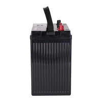 Duracell Ultra 200Ah 8V AGM GC8H back view 
