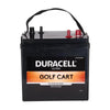 Duracell Ultra | 205Ah | 6V AGM | Golf Cart Battery | Group GC2