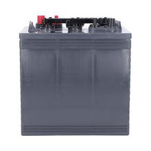 Front view of Duracell Ultra 230AH 6V GC2