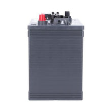 back view of Duracell Ultra 230AH 6V Golf Cart Battery – Vizopower 