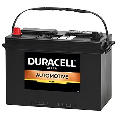 Duracell Ultra Car Battery | Group 27 | 840CCA | Gold Flooded