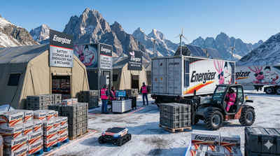 Energizer Authorized Partner Logo