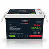 12V 300Ah Group 31 Lithium Battery | Epoch Essentials