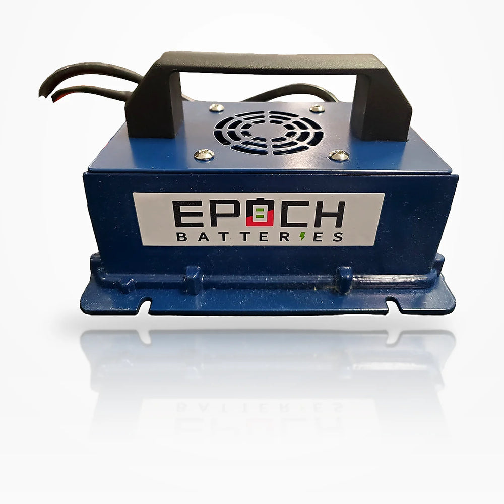 24V 15A Lithium Battery Charger | Epoch Batteries