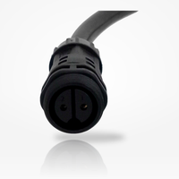 Epoch Charger Adapter with M10 Eyelets 3/8-inch Ring Terminals