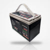 36V 50Ah Group 31 Deep Cycle Lithium Battery Heated Bluetooth