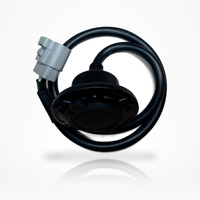 Epoch Batteries Club Car DS Charger Port Plug 110V AC