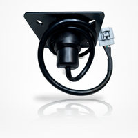 Epoch Batteries EZGO TXT & RXV Charger Receptacle Plug 110V AC