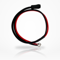 Epoch Charger Adapter with M10 Eyelets 3/8-inch Ring Terminals
