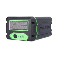 High-Performance 80V 2.5Ah Lithium-Ion Battery for Greenworks Lawn Tools front look 
