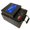 Ionic 48V 50Ah GC2 LiFePO4 Deep Cycle Battery