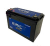 Ionic Lithium 12V 100Ah LiFePO4 Deep Cycle Battery + Bluetooth
