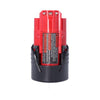 Nuon 12V 1.5AH Lithium-Ion Battery for Milwaukee M12 Power Tools 48-11-2401 Replacement