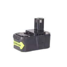 Nuon 18V 4.0AH Lithium‑Ion Battery