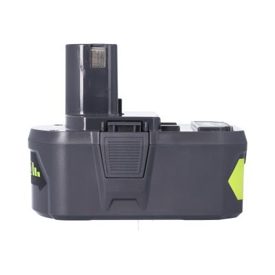 Nuon 18V 4.0AH Lithium-Ion Battery for Ryobi ONE+ Power Tools PBP005 Replacement