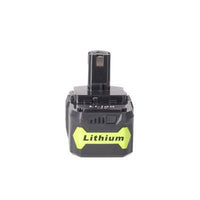 Side  look of Nuon 18V 4.0AH Lithium‑Ion Battery