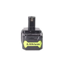 Side  look of Nuon 18V 4.0AH Lithium‑Ion Battery