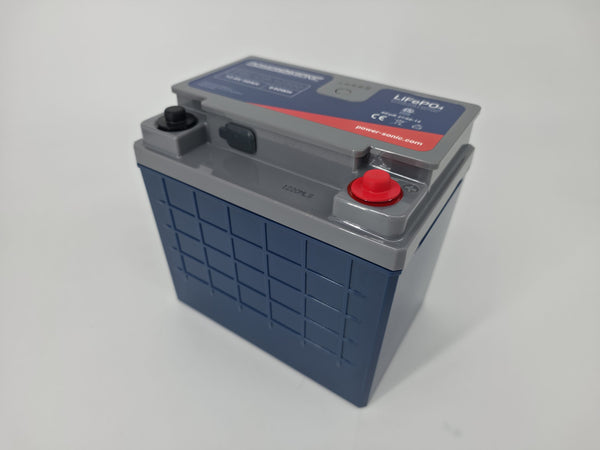 Power Sonic 12V 50Ah Lithium Battery with Advanced Communication Protocols
