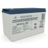 Power-Sonic DCG12-100 Deep Cycle 12V 100Ah Maintenance Free Gel Battery