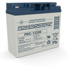 Power-Sonic PDC-12200 12V 20Ah Deep Cycle AGM Mobility Battery