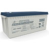 Power-Sonic PDC-122000 Deep Cycle 12V 200Ah AGM Battery