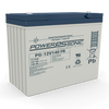 Power Sonic PG-12V140 Long Life 12V 140Ah AGM Standby Battery