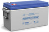 Power Sonic PG-12V250 Long Life 12V 250Ah AGM Rechargeable Battery