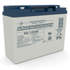 Power Sonic PG-12V40 12V 40Ah Long Life AGM Battery