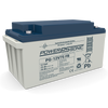Power Sonic PG-12V75 12V 75Ah Long Life AGM Standby Battery