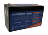 Power Sonic PSL-SC-1290 Series Capable 12V 9Ah Lithium LiFePO4 Battery